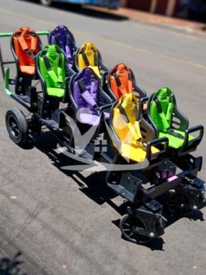 Carrinhos e Veículos