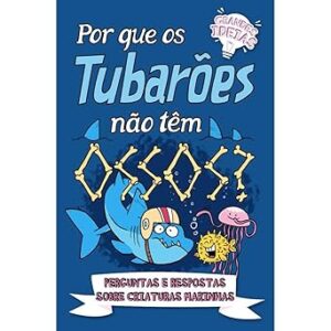 Grandes Ideias - Por Que os Tubarões Não Tem Ossos?