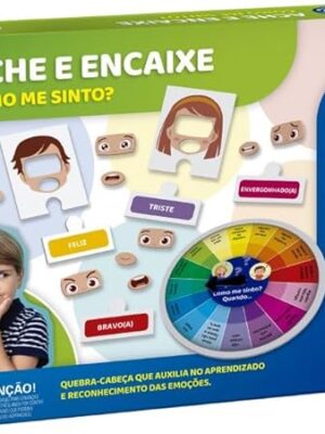 Ache e Encaixe - Como me Sinto?