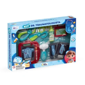 Kit Dr. Traumatologista