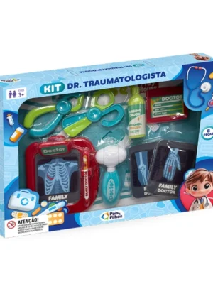 Kit Dr. Traumatologista
