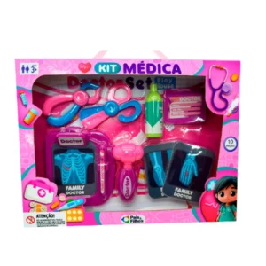 Kit Médica