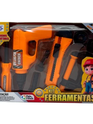 Kit Ferramentas