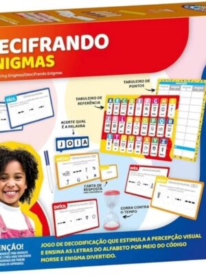 Decifrando Enigmas