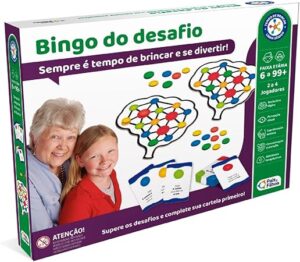 Bingo do Desafio