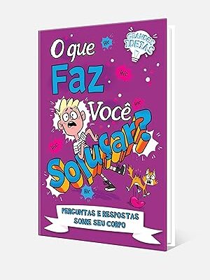 Grandes Ideias - O Que Faz Você Soluçar?