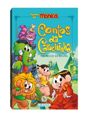 Turma da Mônica - Contos da carochinha