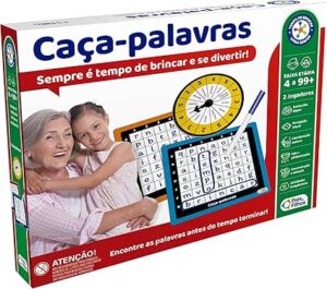 Caça Palavras