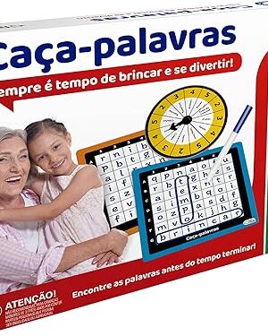 Caça Palavras