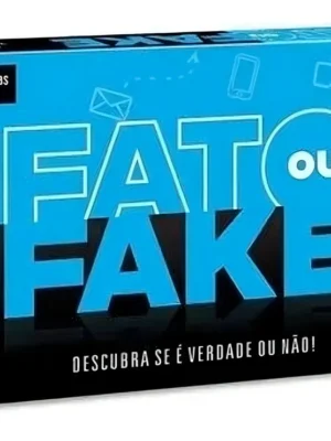 Jogo Fato ou Fake?