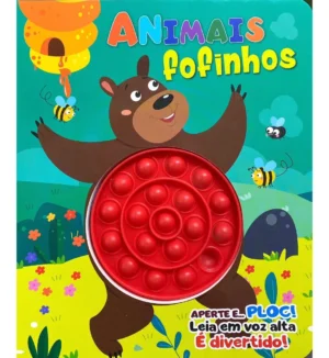 Aperte e... ploc! Animais Fofinhos