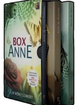 Box - Anne Shirley