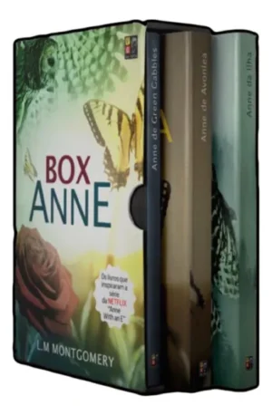 Box - Anne Shirley