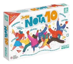 Jogo Nota 10
