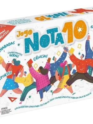 Jogo Nota 10