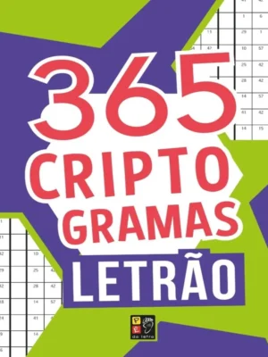 365 Letrão - Criptogramas