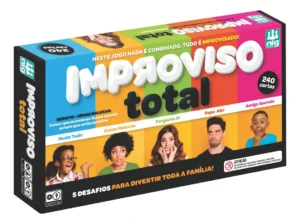 Jogo Improviso Total