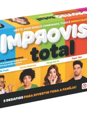 Jogo Improviso Total