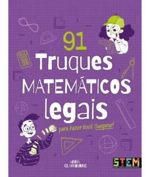 91 Truques Matemáticos Legais