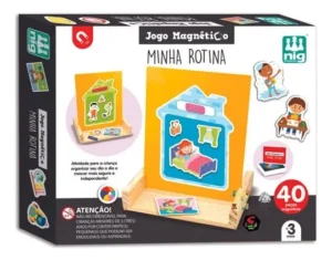 Minha Rotina