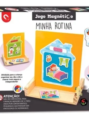 Minha Rotina