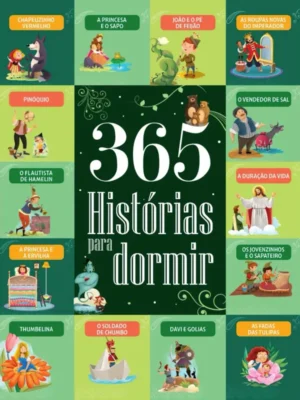 365 Histórias para Dormir - Formato Menor
