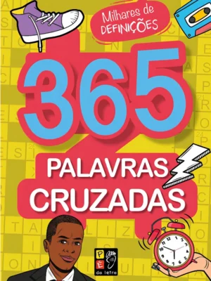365 Palavras cruzadas - Amarelo