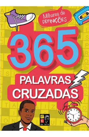 365 Palavras cruzadas - Amarelo