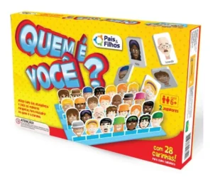 Jogo Quem é Quem ?