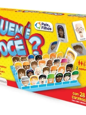 Jogo Quem é Quem ?