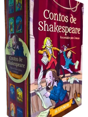 Box - Contos de Shakespeare