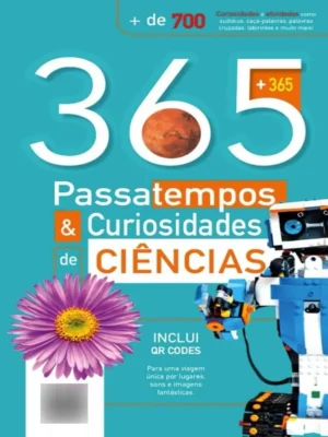 365 Passatempos & Curiosidades de Ciência