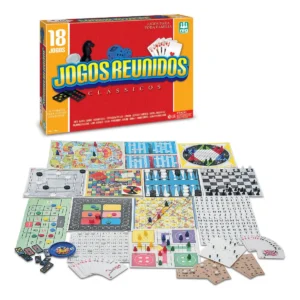 18 Jogos Reunidos