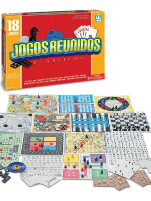18 Jogos Reunidos
