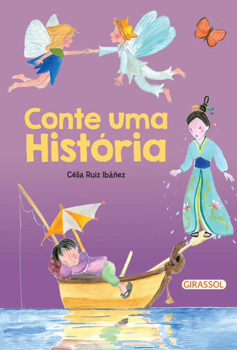 Conte uma História