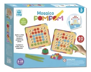 Mosaico Pompom