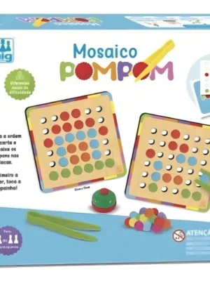 Mosaico Pompom