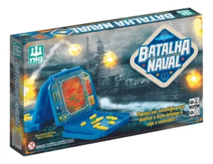 Jogo Batalha Naval