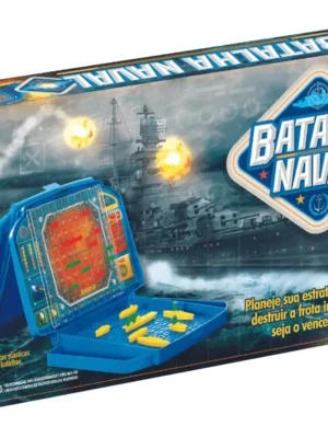 Jogo Batalha Naval