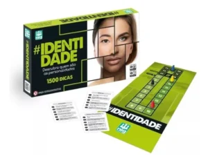 Jogo - #IDENTIDADE