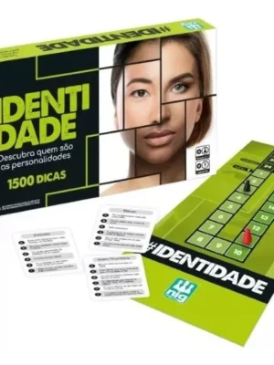 Jogo - #IDENTIDADE