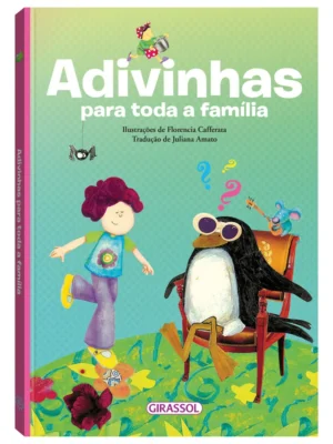 Adivinhas - para toda a família