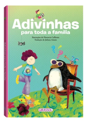 Adivinhas - para toda a família