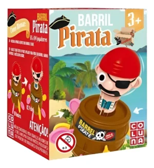 Barril Pirata