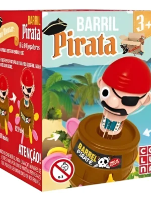 Barril Pirata