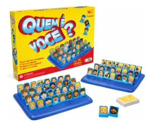  Jogo Quem é Você?