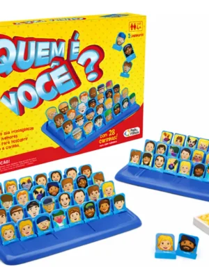  Jogo Quem é Você?