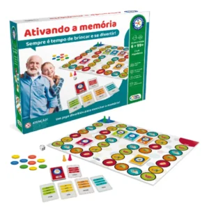Ativando a Memória