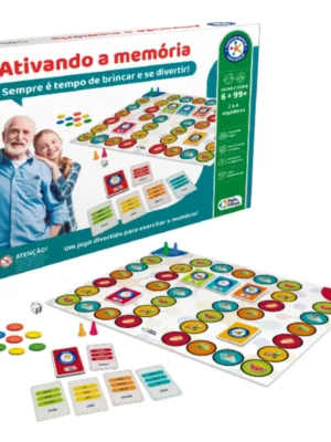 Ativando a Memória