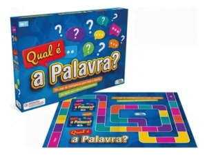  Qual é a Palavra?